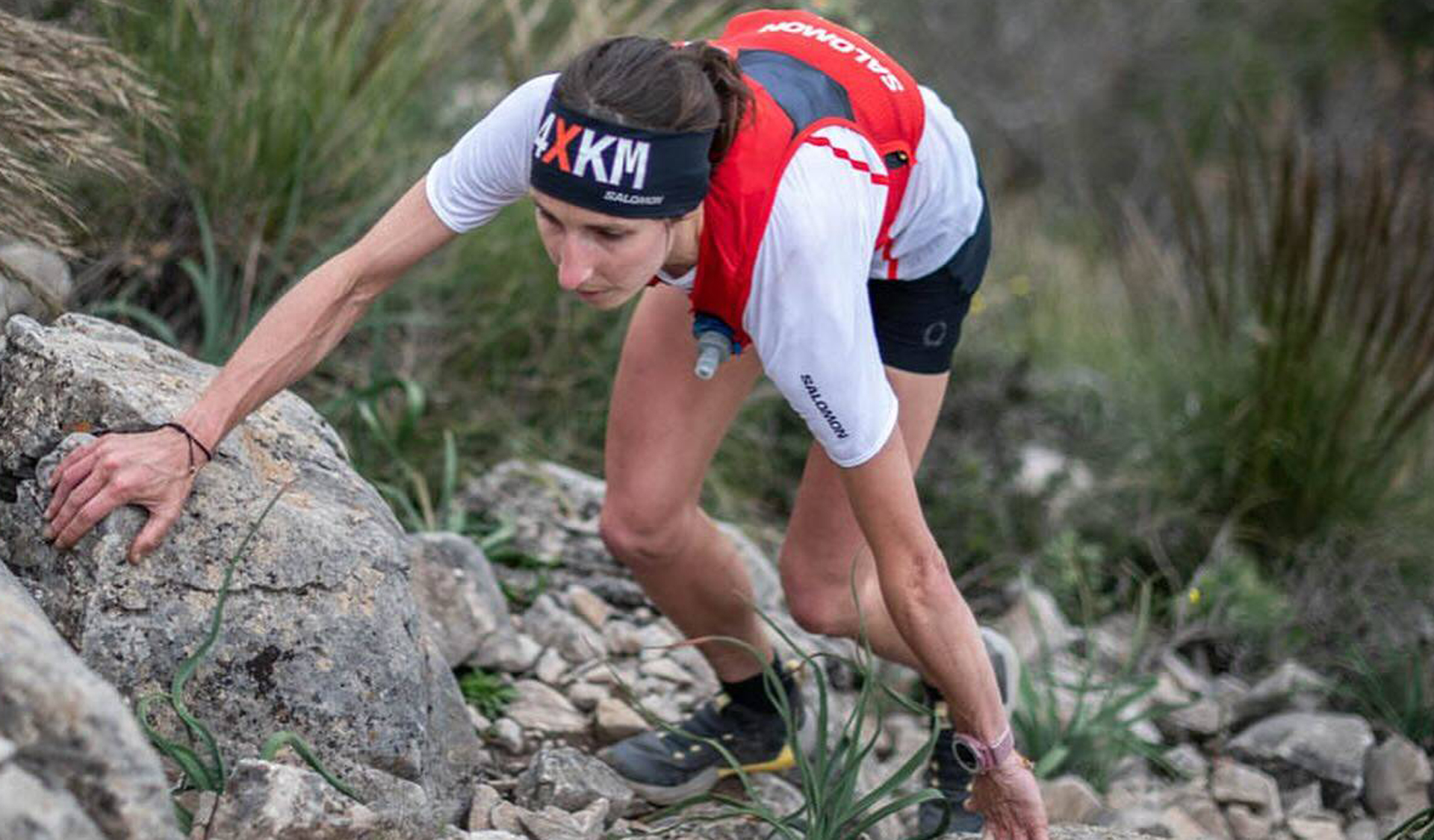 La navarra Naiara Irigoyen estar&aacute; en el Mundial de Skyrunning